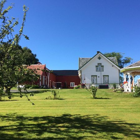 Stromnes - Oldefars Gjestehus Inderoy Straumen  Luaran gambar
