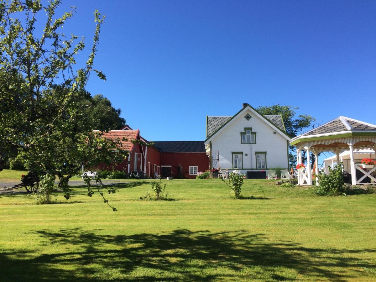Stromnes - Oldefars Gjestehus Inderoy Straumen  Luaran gambar
